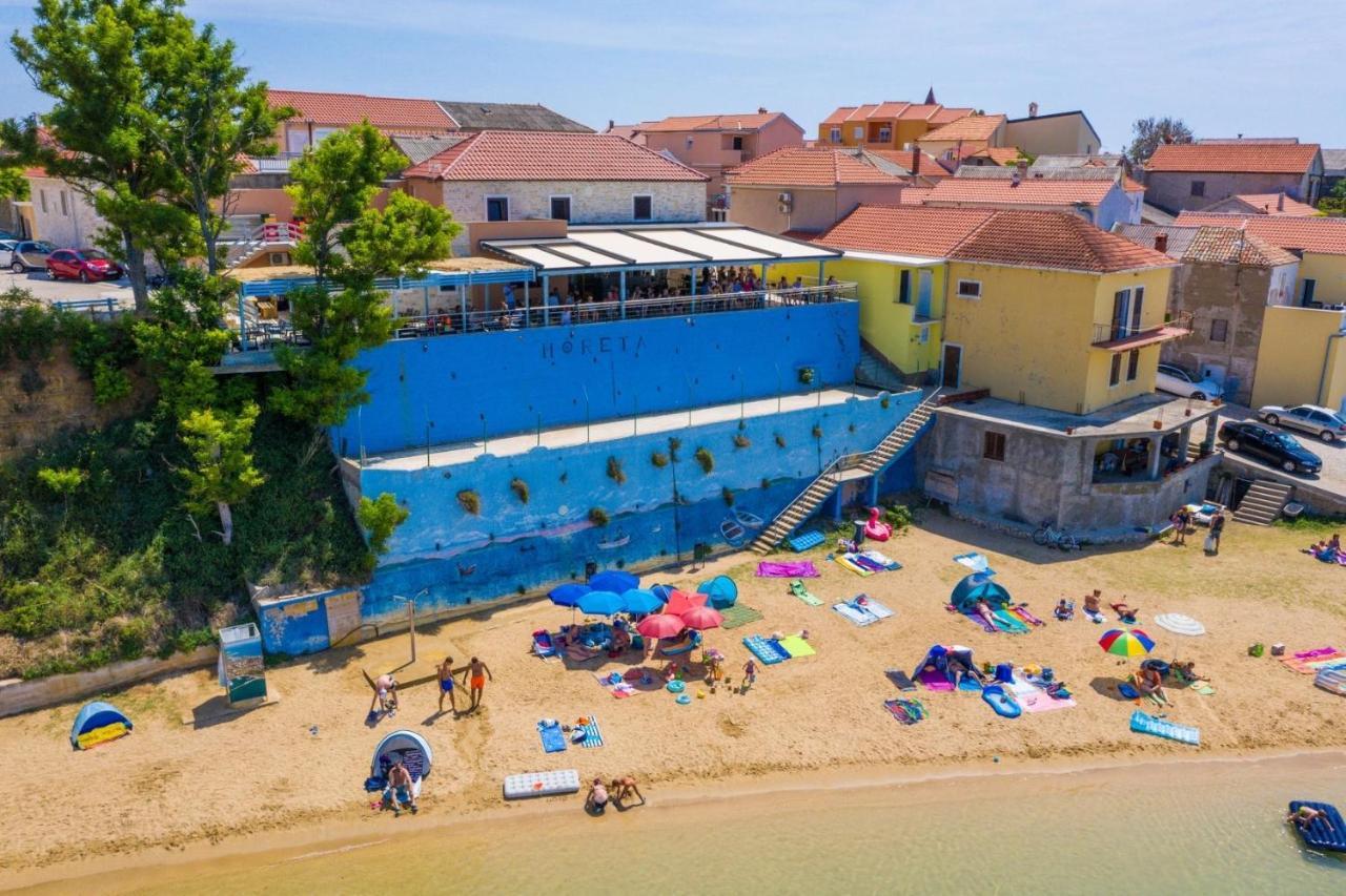Villa Petar'S Dream 3 Privlaka  Kültér fotó