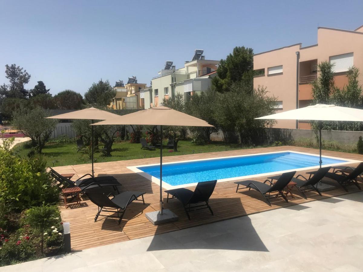 Villa Petar'S Dream 3 Privlaka  Kültér fotó