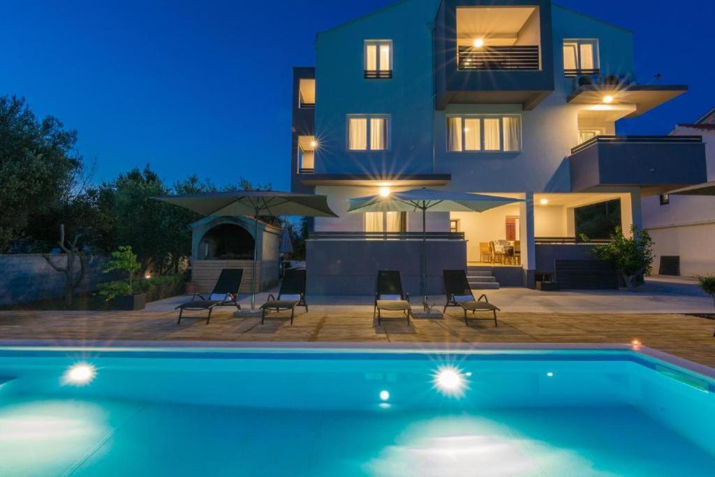 Villa Petar'S Dream 3 Privlaka  Kültér fotó