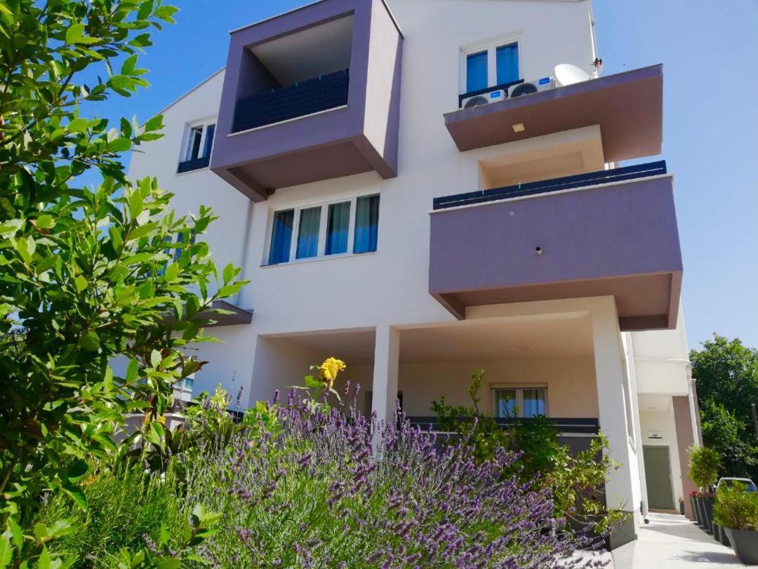 Villa Petar'S Dream 3 Privlaka  Kültér fotó