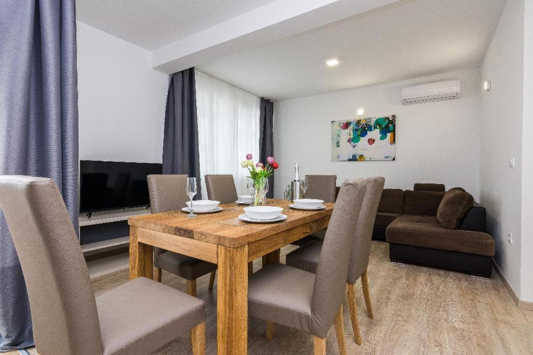 Villa Petar'S Dream 3 Privlaka  Kültér fotó