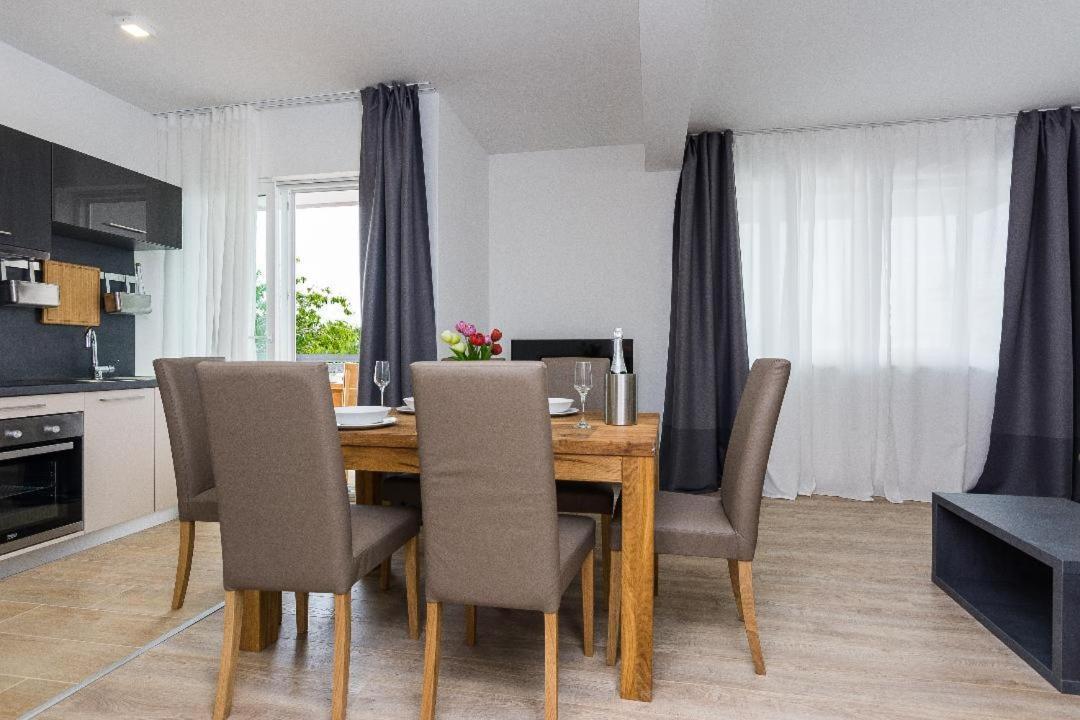 Villa Petar'S Dream 3 Privlaka  Kültér fotó