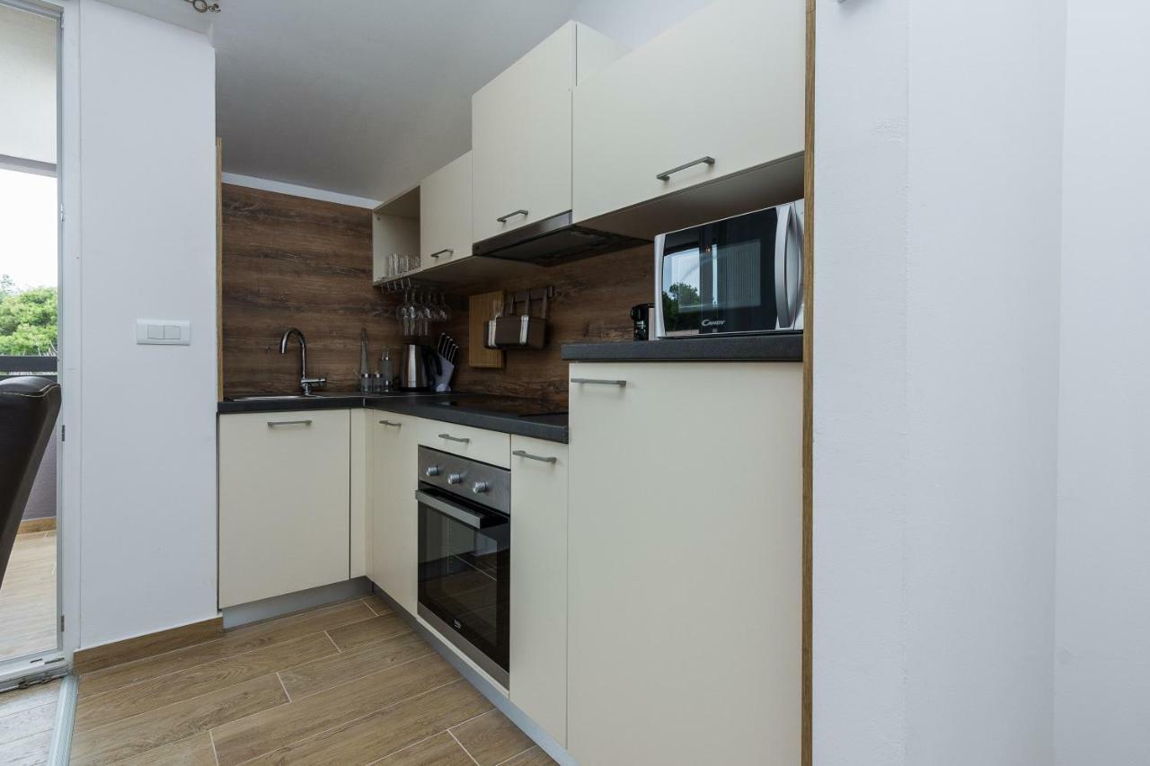 Villa Petar'S Dream 3 Privlaka  Kültér fotó