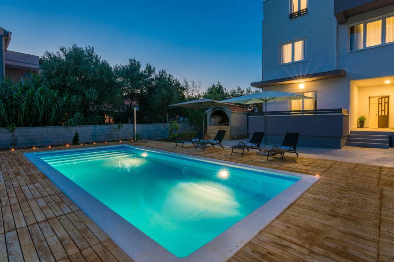 Villa Petar'S Dream 3 Privlaka  Kültér fotó