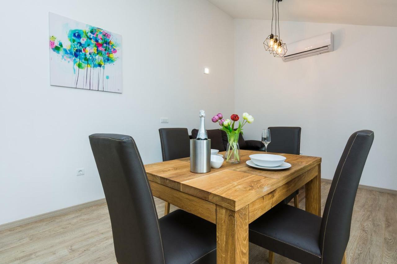 Villa Petar'S Dream 3 Privlaka  Kültér fotó