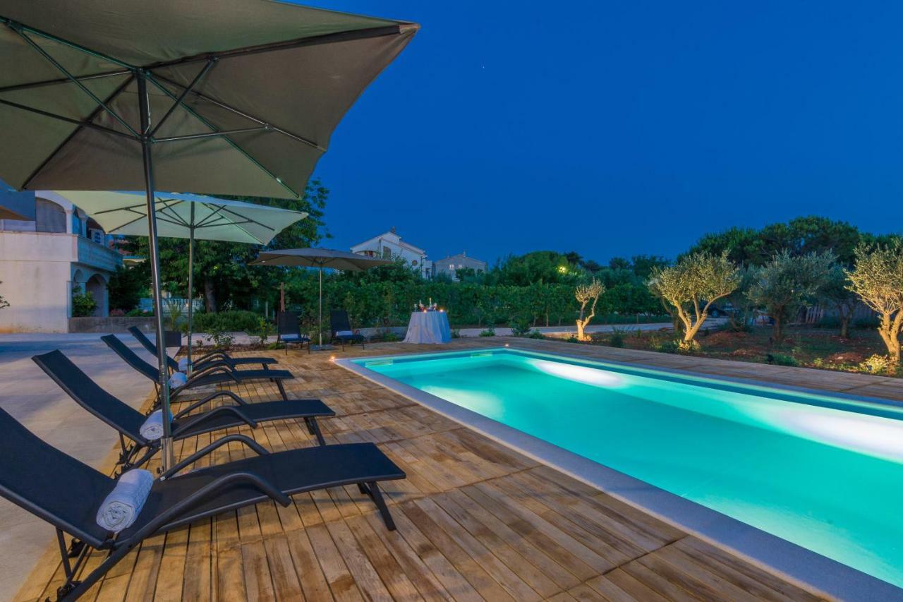 Villa Petar'S Dream 3 Privlaka  Kültér fotó