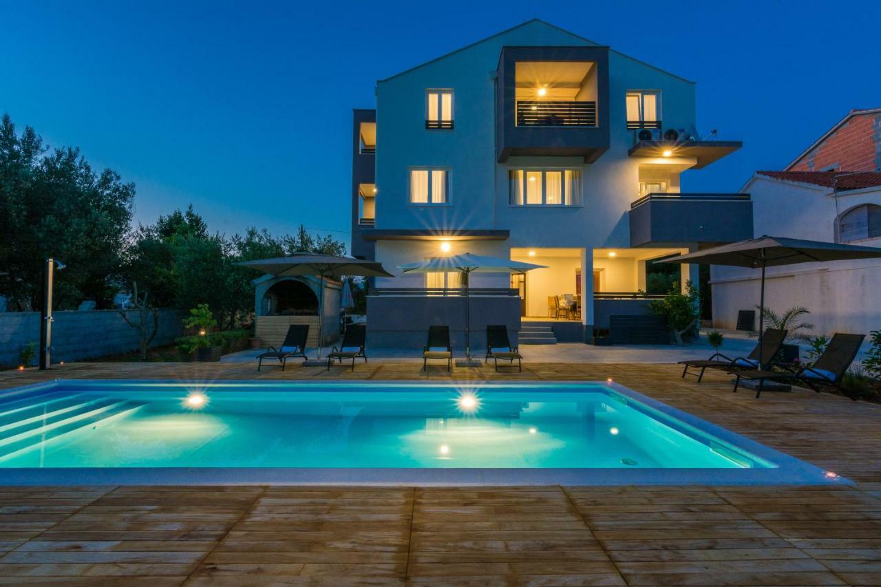Villa Petar'S Dream 3 Privlaka  Kültér fotó