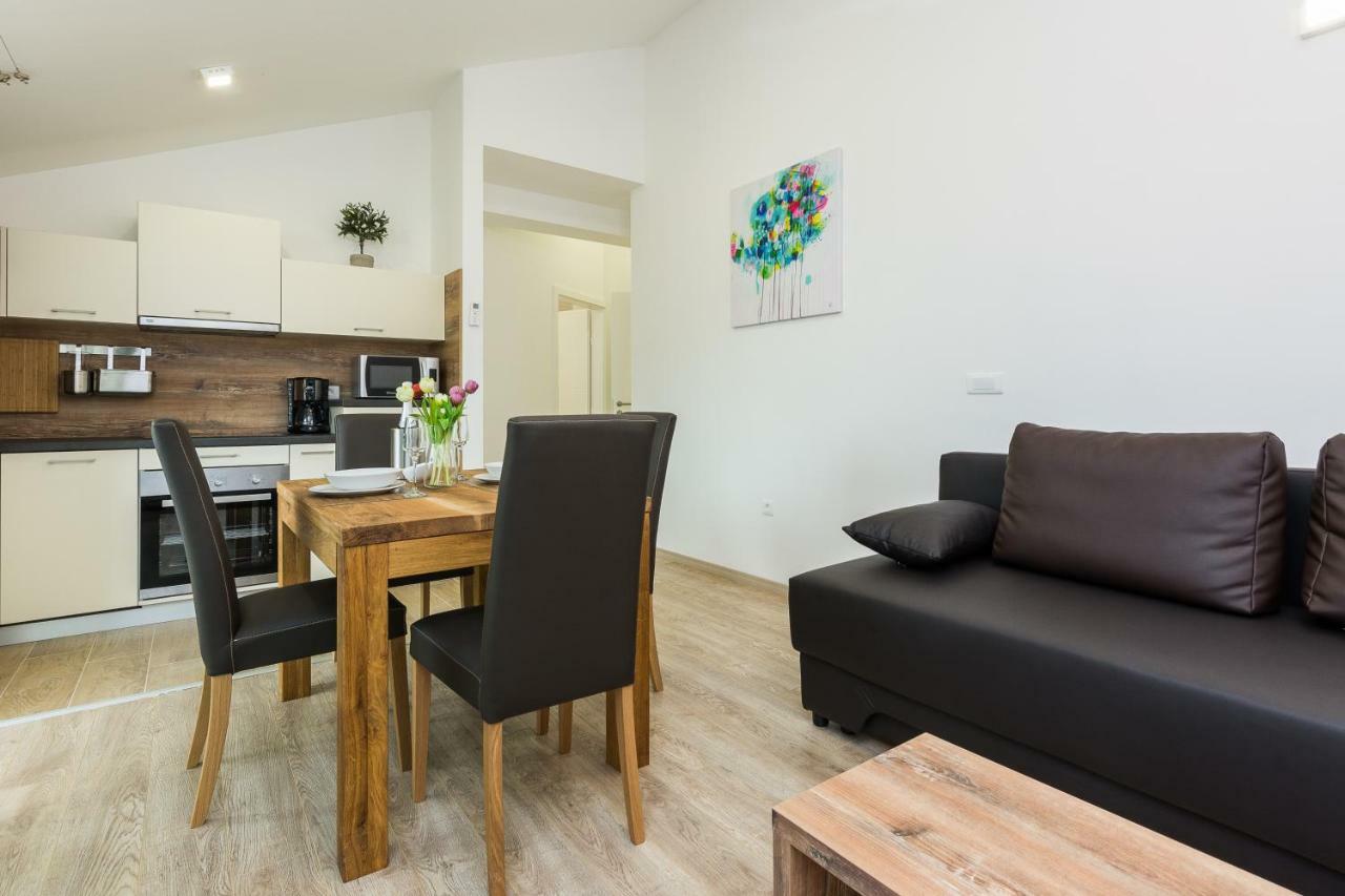 Villa Petar'S Dream 3 Privlaka  Kültér fotó