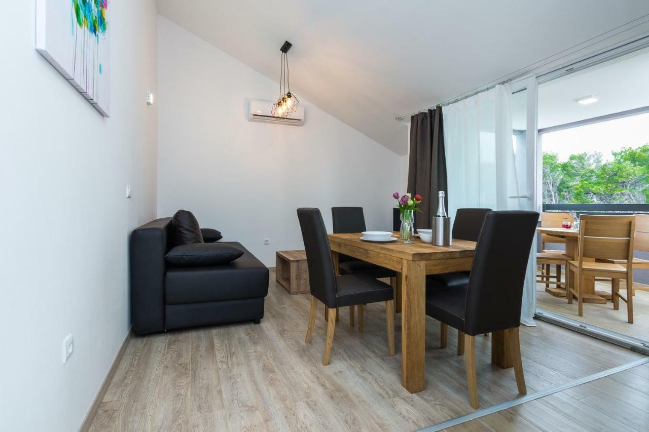 Villa Petar'S Dream 3 Privlaka  Kültér fotó