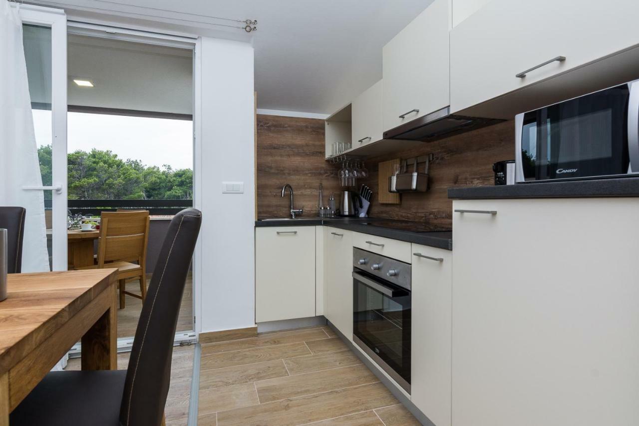 Villa Petar'S Dream 3 Privlaka  Kültér fotó